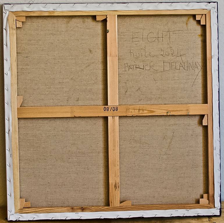 Original Figurative Pop Culture/Celebrity Painting by Patrick Delaunay