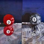 3 and 8 by Patrick Delaunay