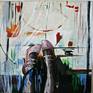 'Ravissement' at the art studio.