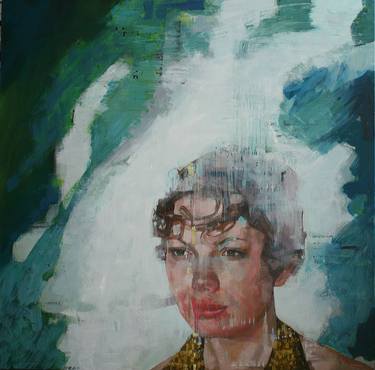 Original Portrait Paintings by Patrick Delaunay