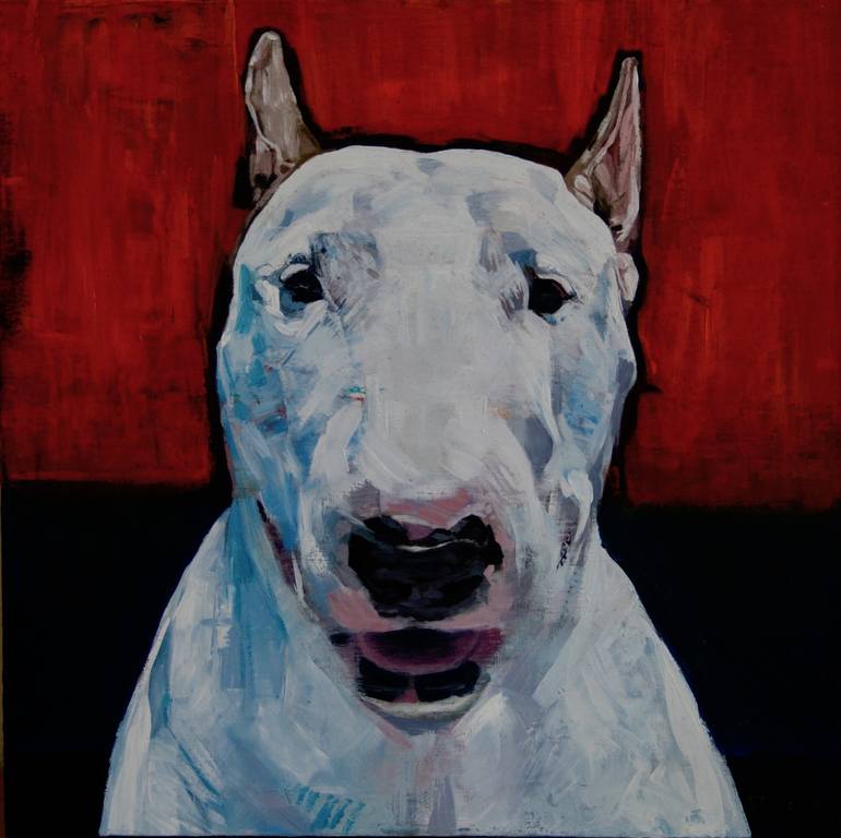 Print of Figurative Animal Paintings by Patrick Delaunay