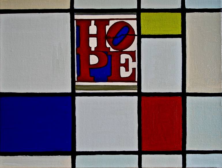 Original Pop Art Pop Culture/Celebrity Painting by Patrick Delaunay