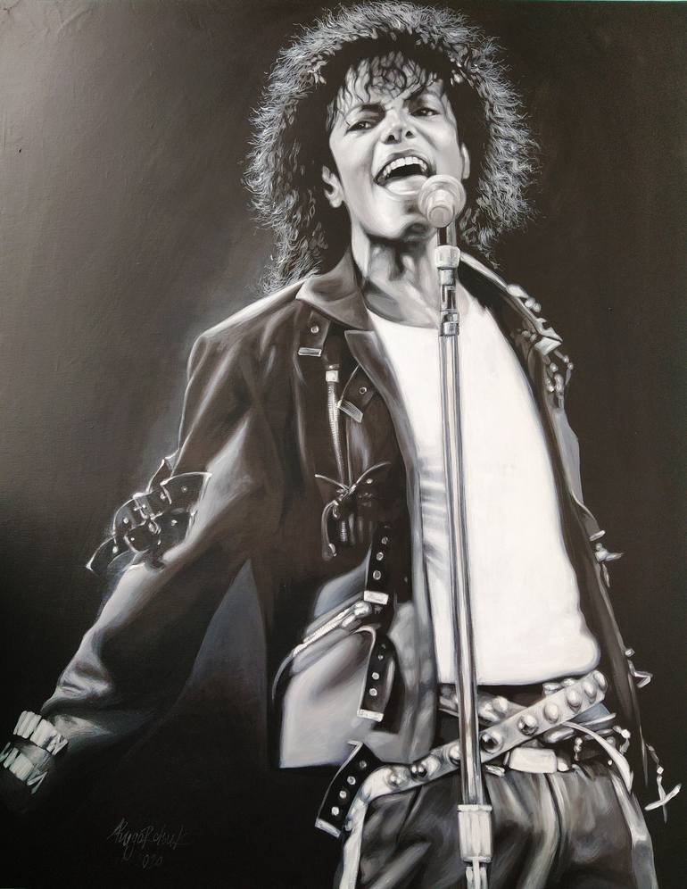 MJ's Jackets: 7 Styles That Still Inspire Artists Today