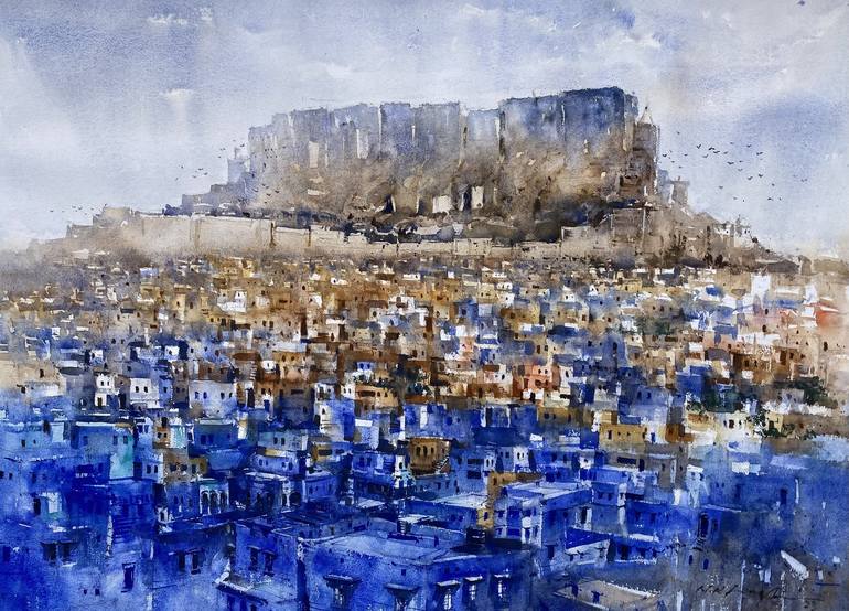 View in a Room Artwork