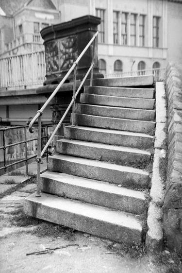 St. Matthias’ Bridge, Wrocław, Poland, 2004 thumb