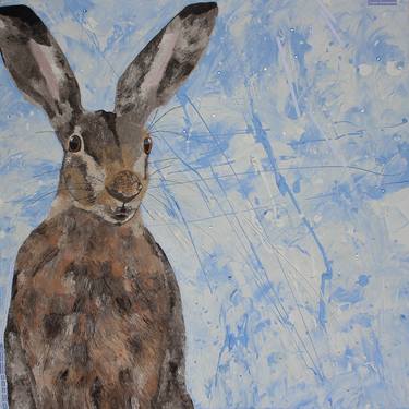 'LEPUS EUROPAEUS' SOLD thumb