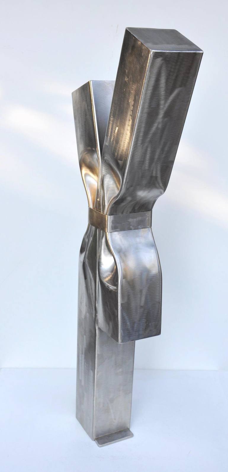 Original Abstract Sculpture by Jan Koethe