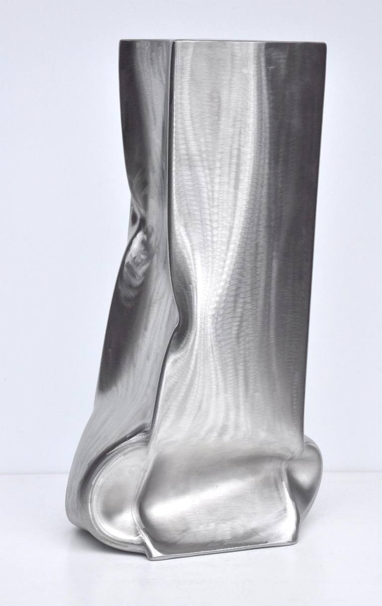 Original Conceptual Abstract Sculpture by Jan Koethe
