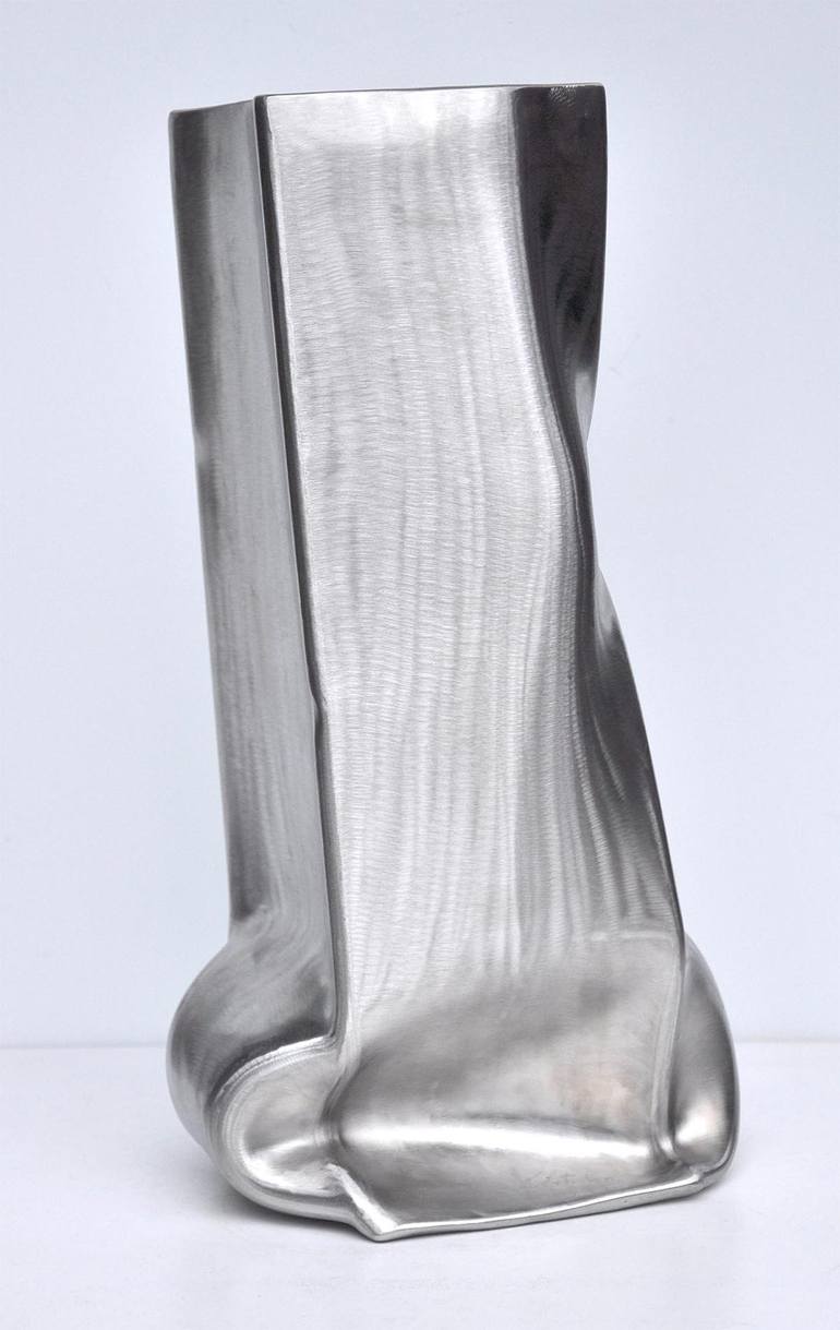 Original Conceptual Abstract Sculpture by Jan Koethe