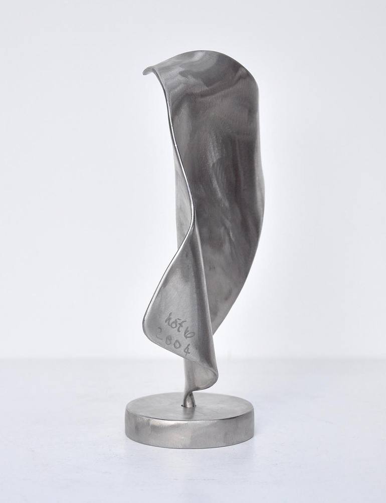 Original Abstract Nature Sculpture by Jan Koethe