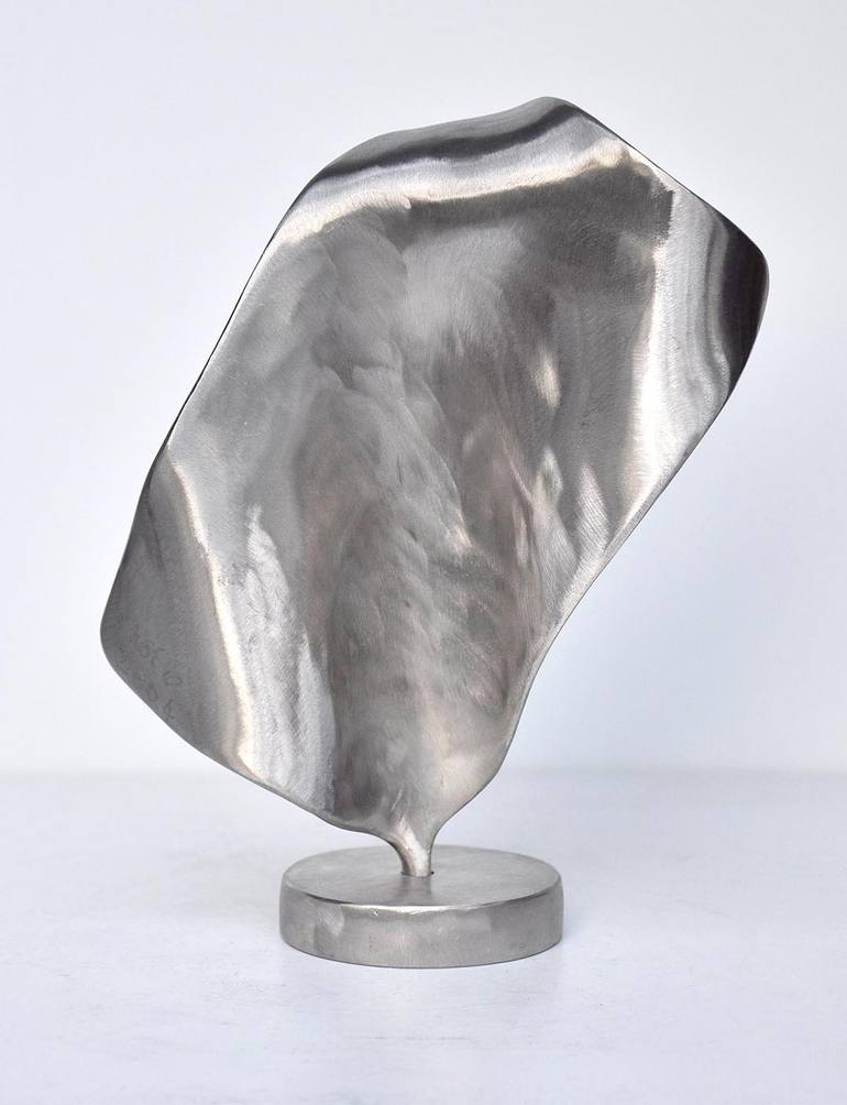 Original Abstract Nature Sculpture by Jan Koethe