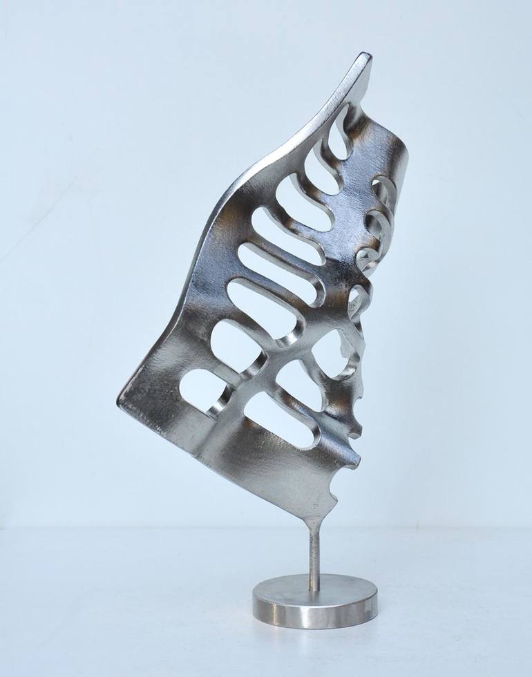 Original Fine Art Abstract Sculpture by Jan Koethe