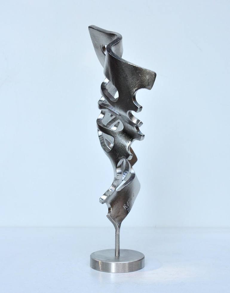Original Abstract Sculpture by Jan Koethe