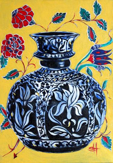 Iranian Vase thumb