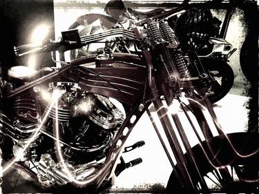 Print of Bike Photography by Maggi Williams