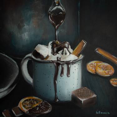 Marshmallows & Hot Chocolate thumb