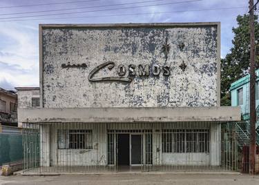 Original Cinema Photography by Antonio Schubert