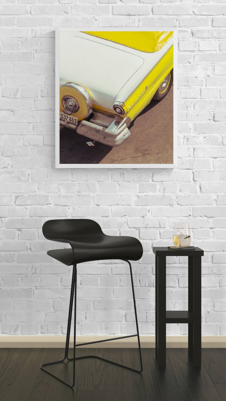Original Other Car Photography by Antonio Schubert