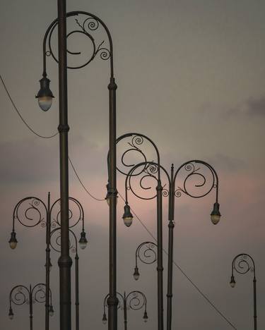 Print of Art Deco Architecture Photography by Antonio Schubert