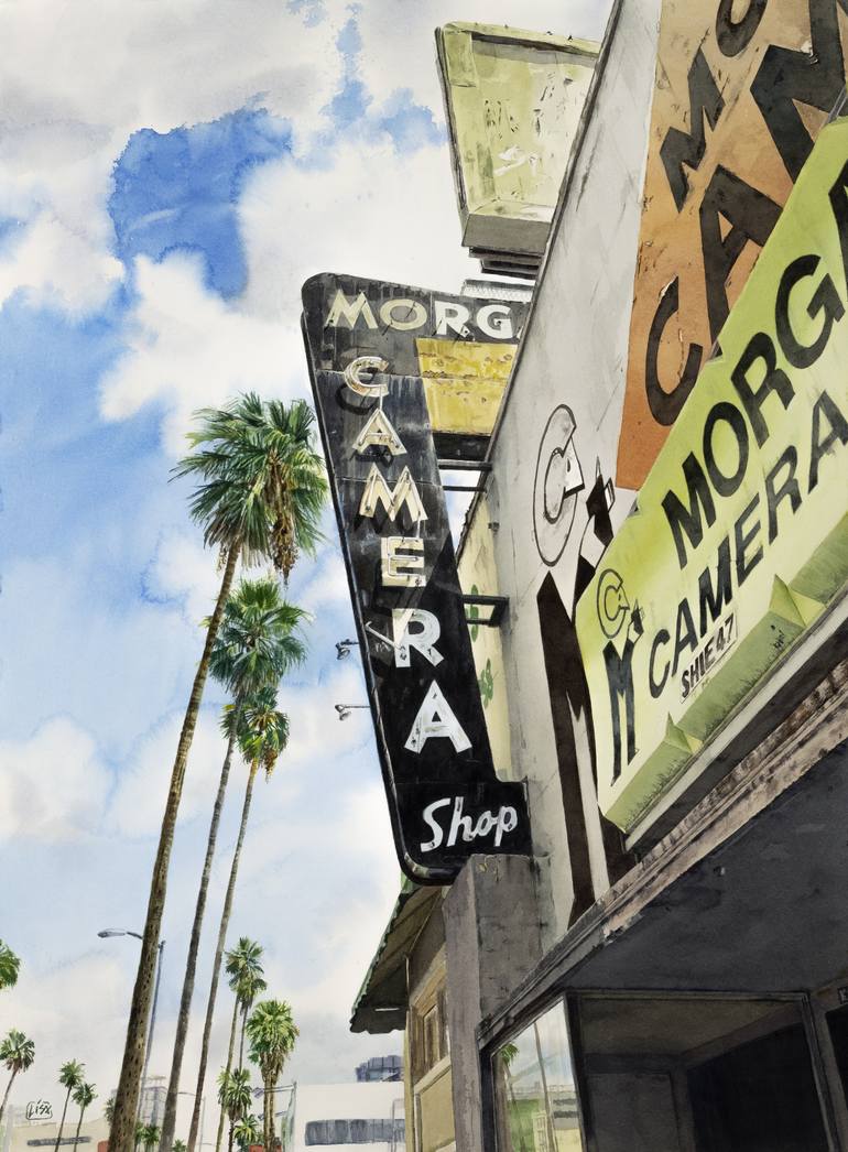 View in a Room Artwork