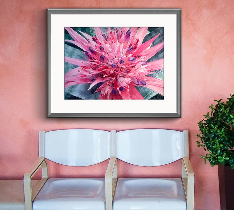 Original Other Botanic Painting by Lisa Tennant