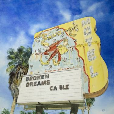 Sandman Motel — Broken Dreams thumb