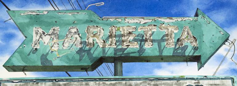 View in a Room Artwork