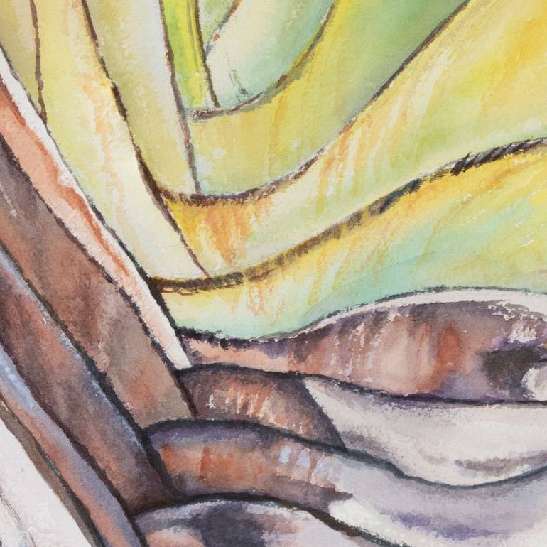 Original Other Botanic Painting by Lisa Tennant