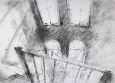 Original Architecture Drawings by Lisa Tennant