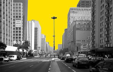 Reinvented City #8 thumb