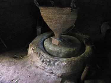Traditional Mill, Morocco thumb