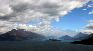 Lake, New Zealand thumb