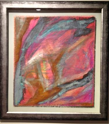 Original Abstract Painting by Robert S. Verone