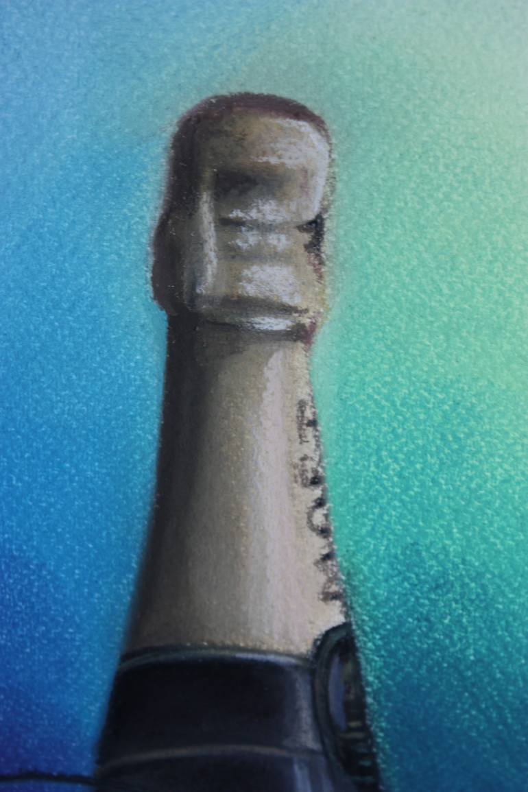 Original Figurative Still Life Drawing by Fátima Miguel Fernández De Zañartu