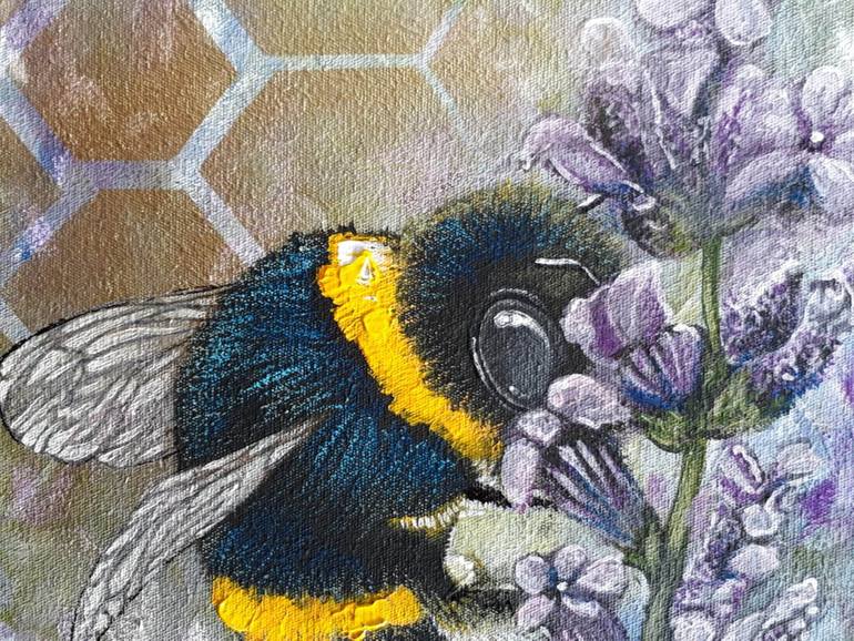 Original Realism Animal Painting by Cherie Roe Dirksen