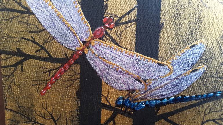 Original Realism Nature Painting by Cherie Roe Dirksen