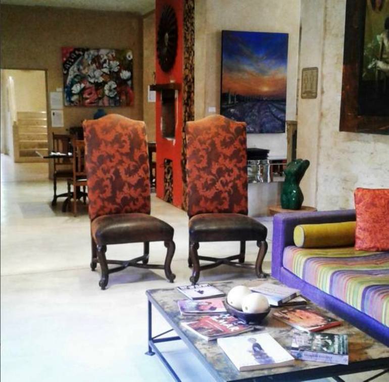 Original Realism Nature Painting by Cherie Roe Dirksen