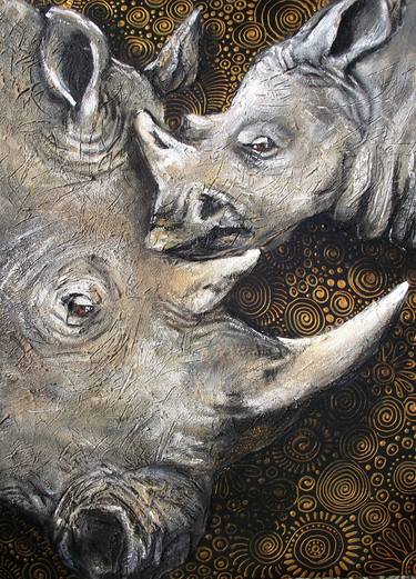 Print of Realism Animal Paintings by Cherie Roe Dirksen