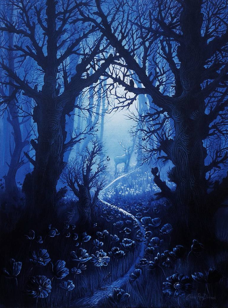 View in a Room Artwork