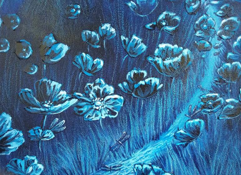 Original Other Fantasy Painting by Cherie Roe Dirksen