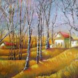 Collection Forest and Tree Art Collection