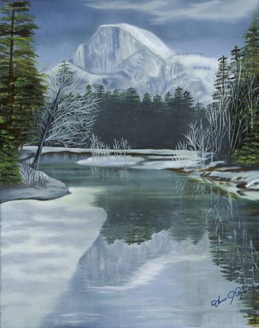 Original Landscape Paintings by Lana Tyler