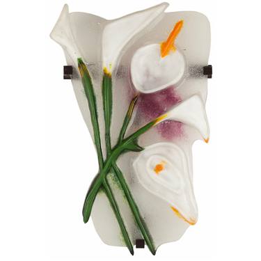 Original Modernism Floral Sculpture by Gamze Haberal