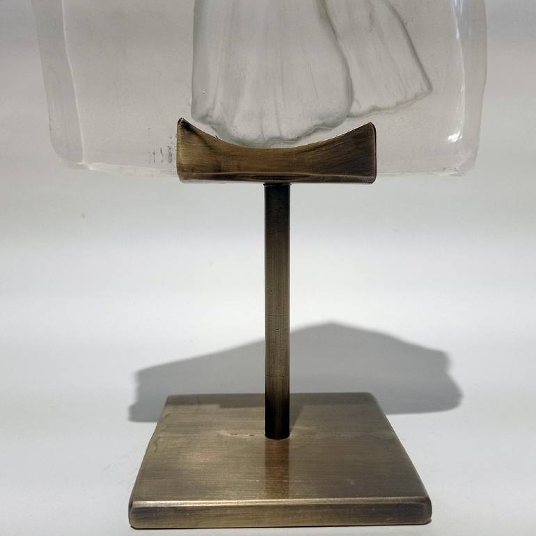 Original Modernism Religion Sculpture by Gamze Haberal