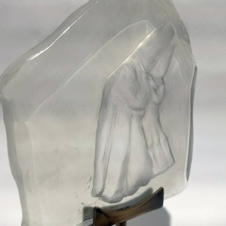 Original Modernism Religion Sculpture by Gamze Haberal