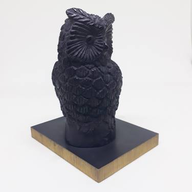 The Owl of Wisdom -3 thumb