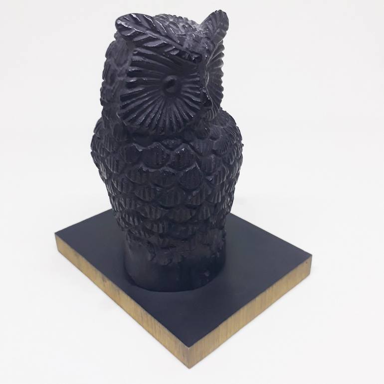Original Animal Sculpture by Gamze Haberal