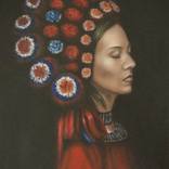 Fashionable Tradition by Iryna Oliinyk
