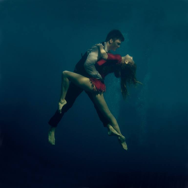 Underwater Tango #6