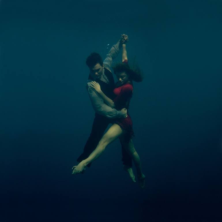 Underwater Tango #8
